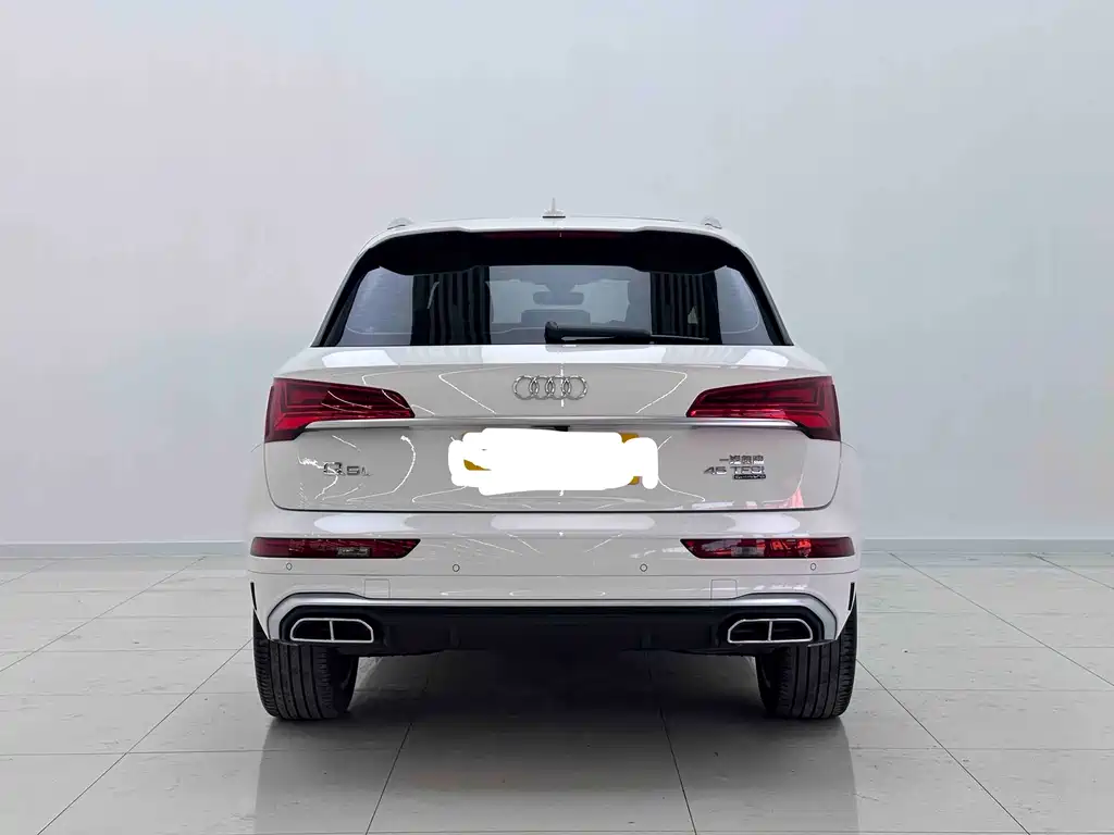 Audi Q5L 2022 — фото 3