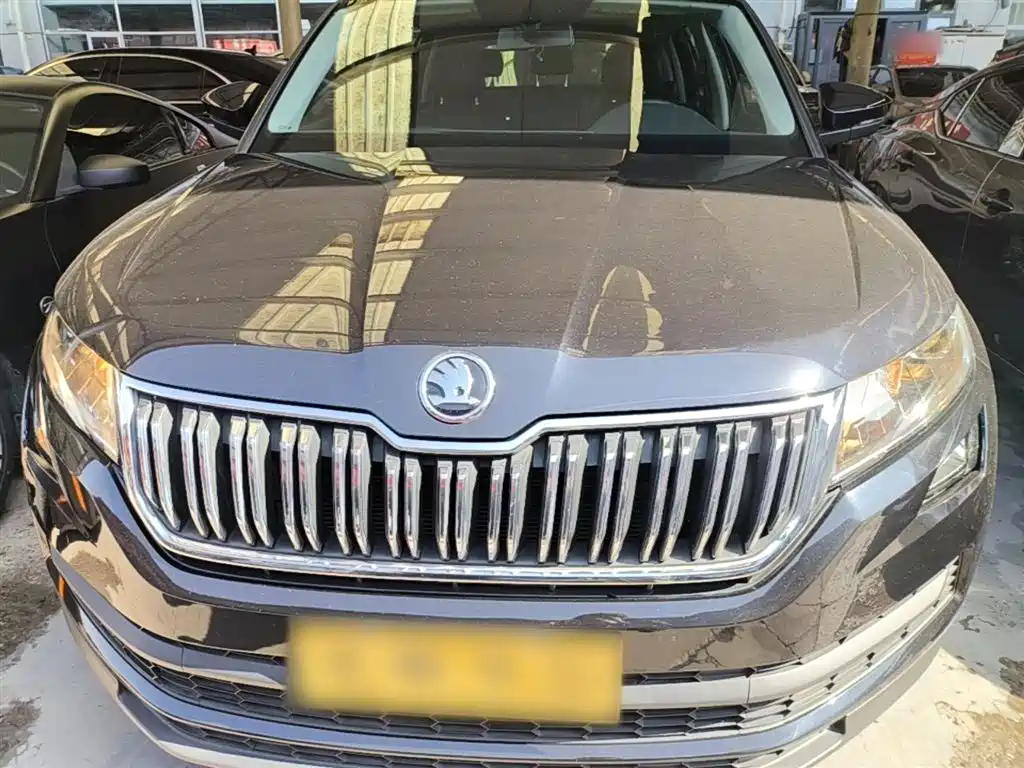Skoda Kodiaq 2018 — фото 3