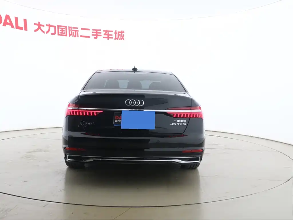 Audi A6L 2023 — фото 14