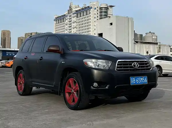 Toyota Highlander 2009