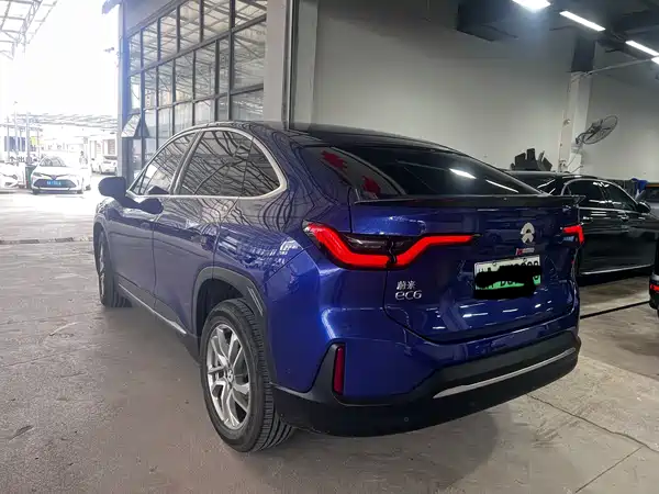 NIO EC6 2022
