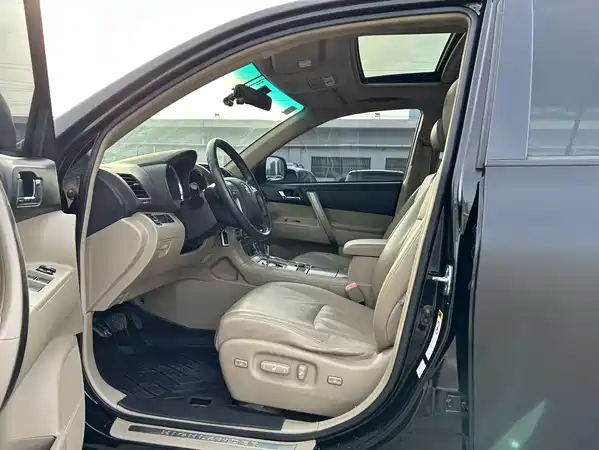 Toyota Highlander 2009