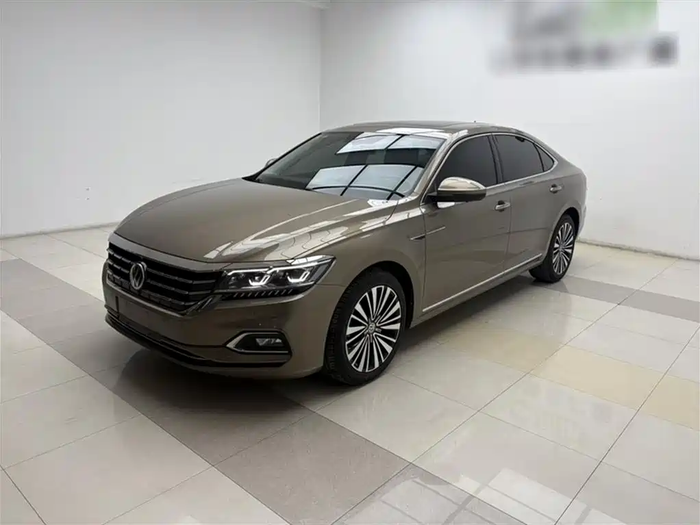 Volkswagen Passat 2019 — фото 3
