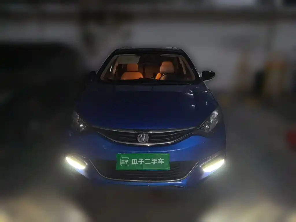 Changan Eado XT 2016 — фото 24