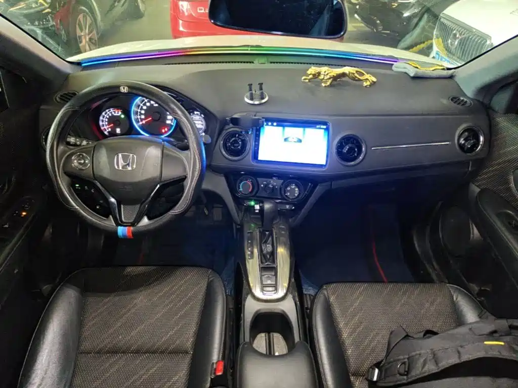 Honda XR-V 2015 — фото 10