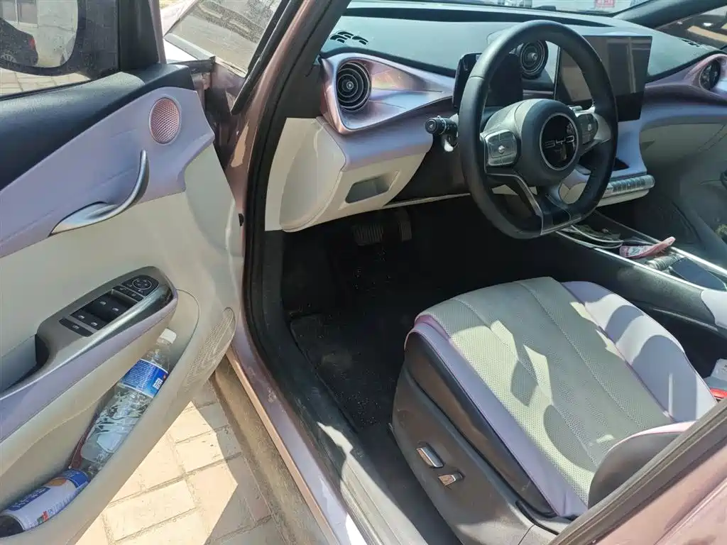 BYD Dolphin 2023 — фото 12
