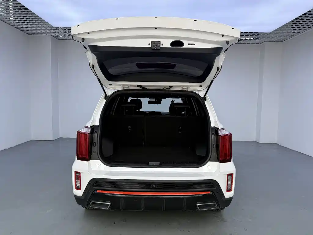 Kia Sportage 2021 — фото 16
