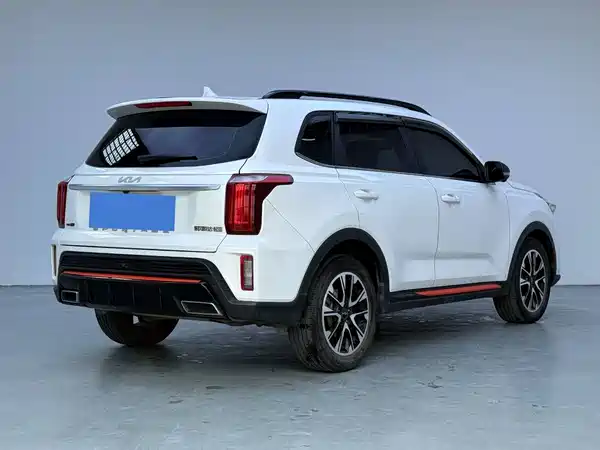 Kia Sportage 2021