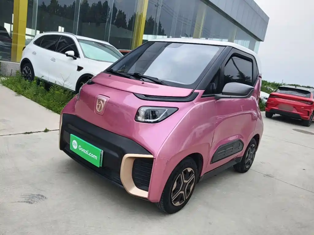 Baojun E200 2020