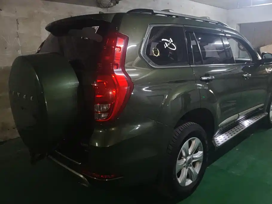 Haval H9 2017