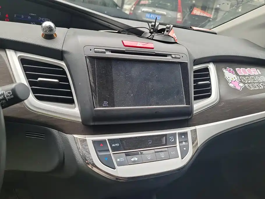 Honda Jade 2015 — фото 13