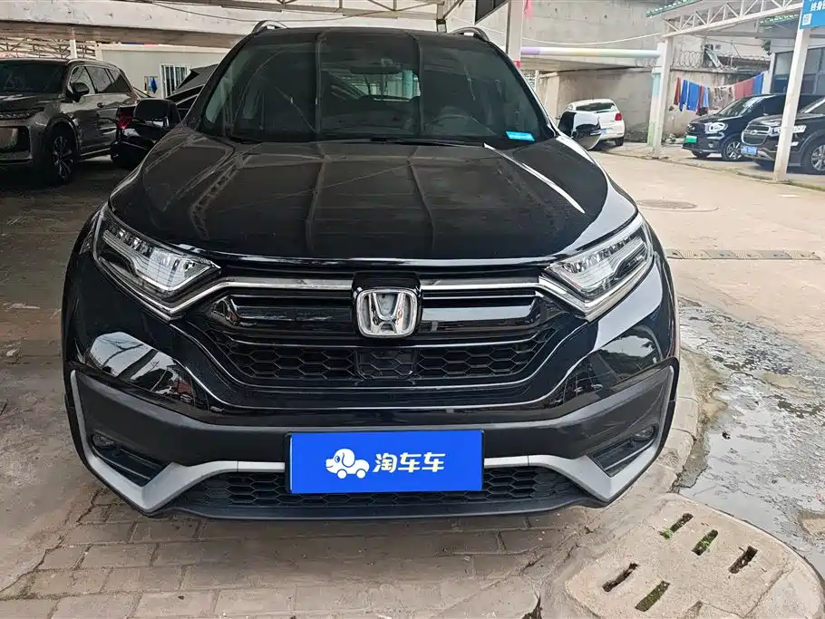 Honda CR-V 2026 — фото 2