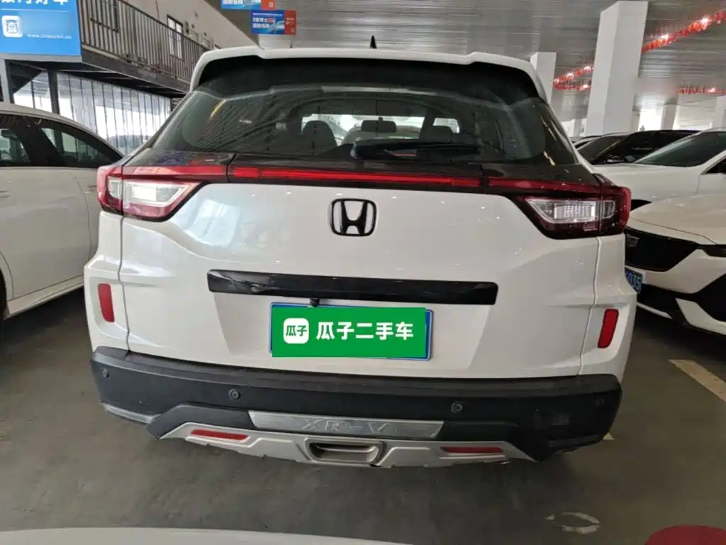 Honda XR-V 2015 — фото 6