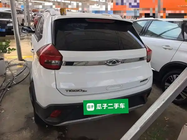 Chery Tiggo 3x 2020