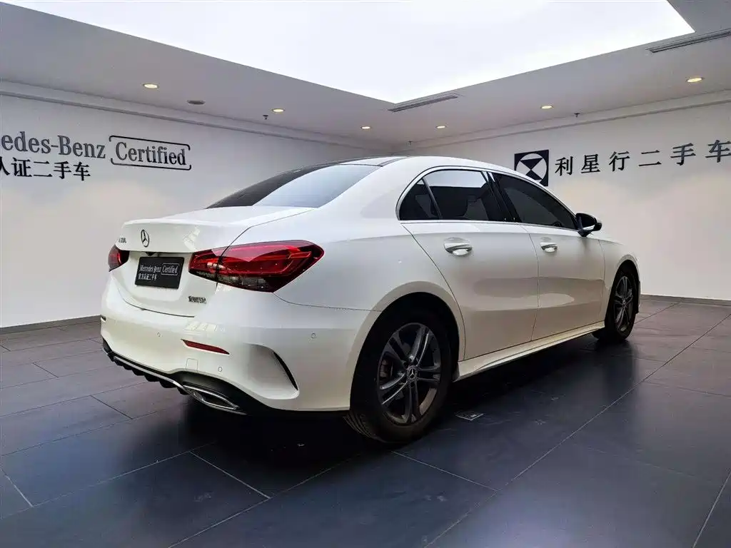 Mercedes-Benz A-Class 2021