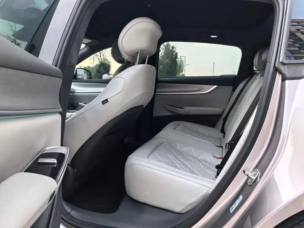 Changan Qiyuan A07 2024
