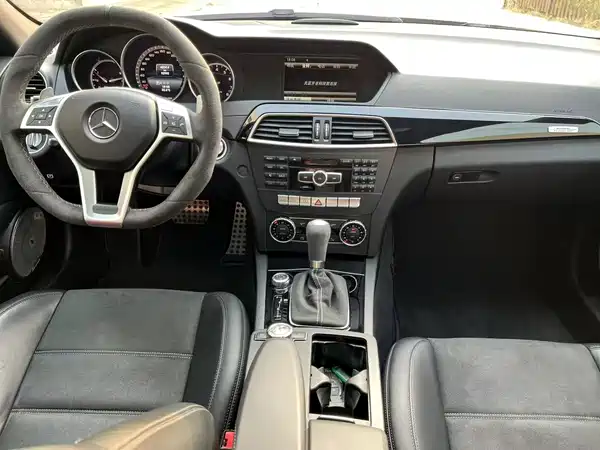 Mercedes-Benz C-Class AMG 2014