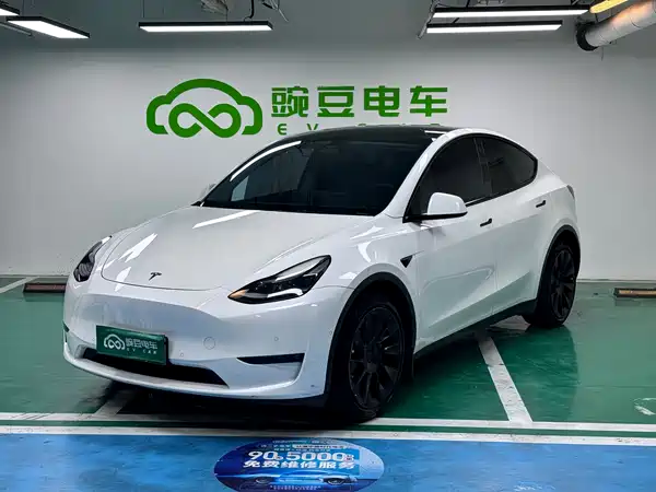 Tesla Model Y 2021