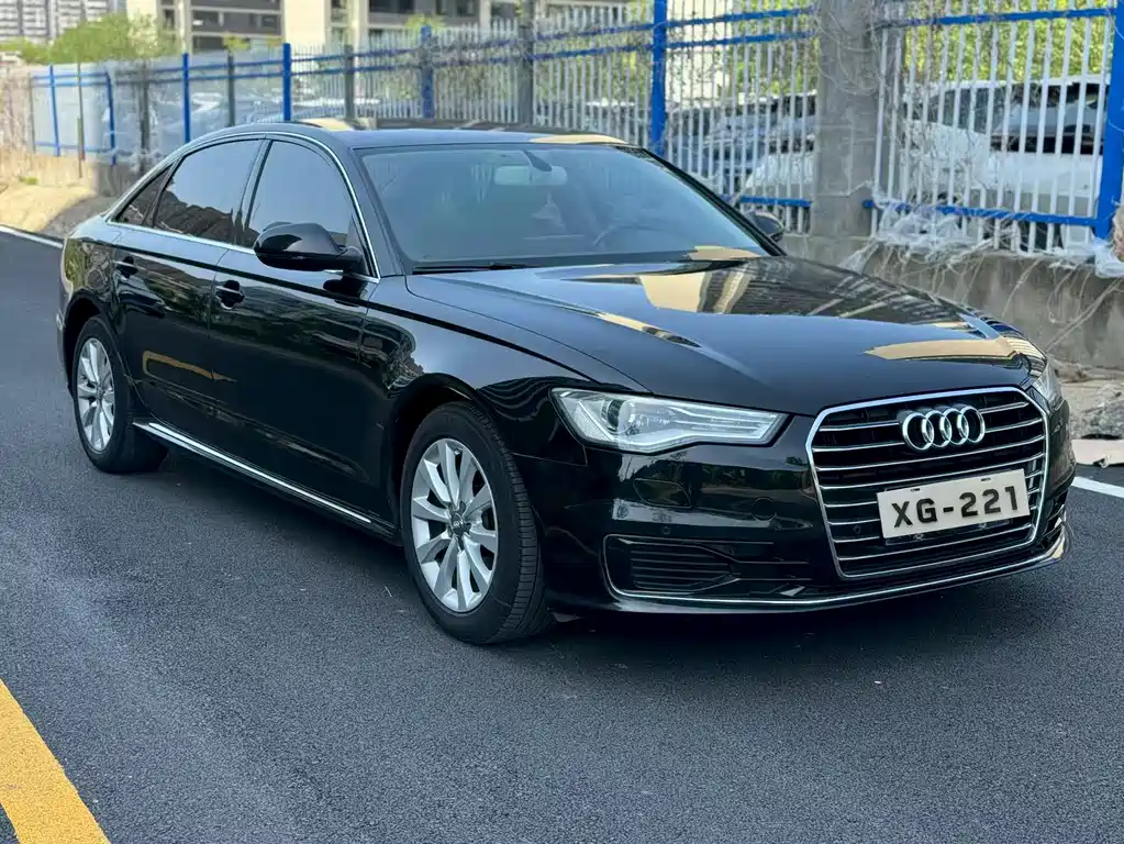 Audi A6L 2017 — фото 3