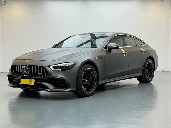 Mercedes-Benz AMG GT 2020