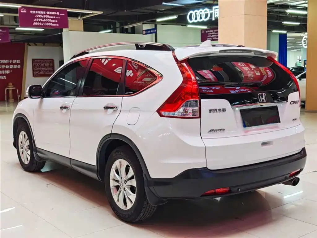 Honda CR-V 2014 — фото 9