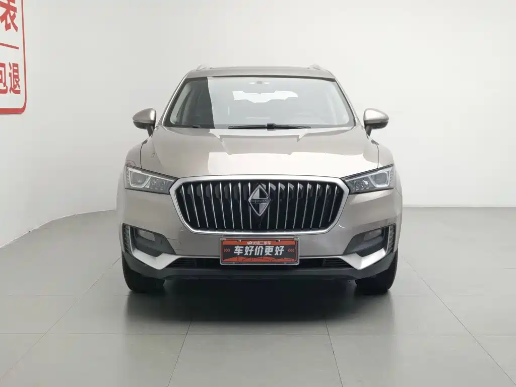 Borgward BX5 2021