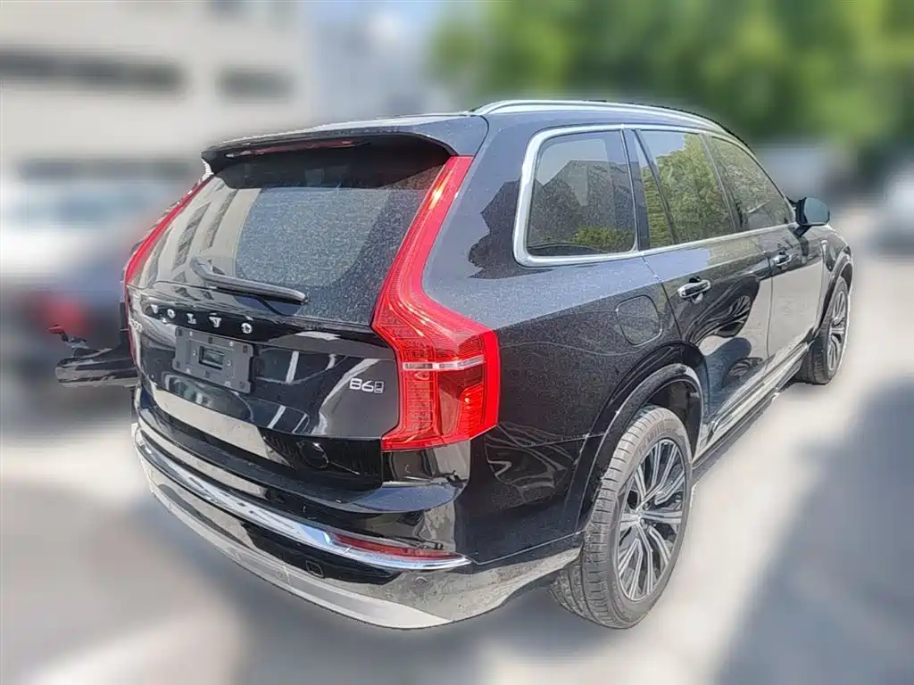 Volvo XC90 2021 — фото 12