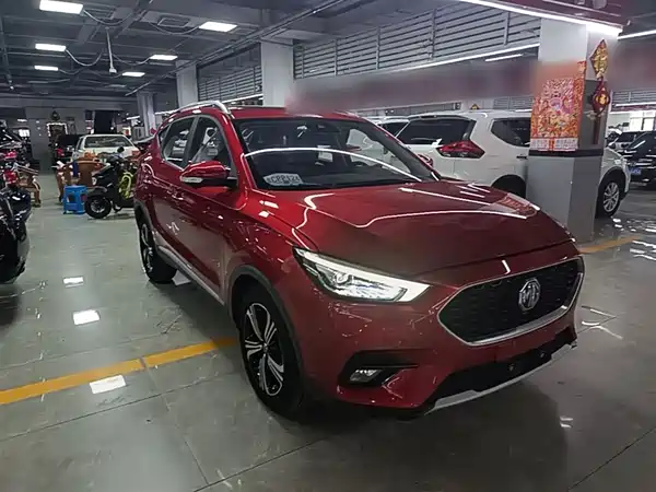 MG ZS 2020