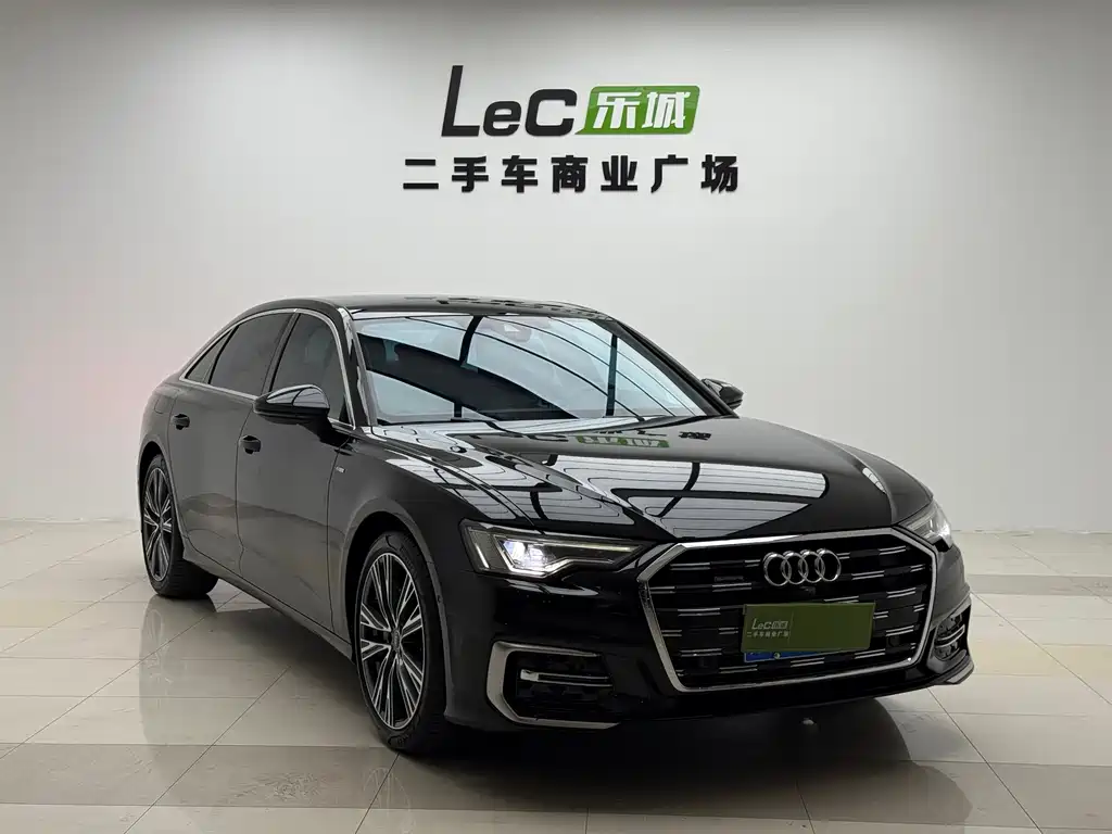 Audi A6L 2024