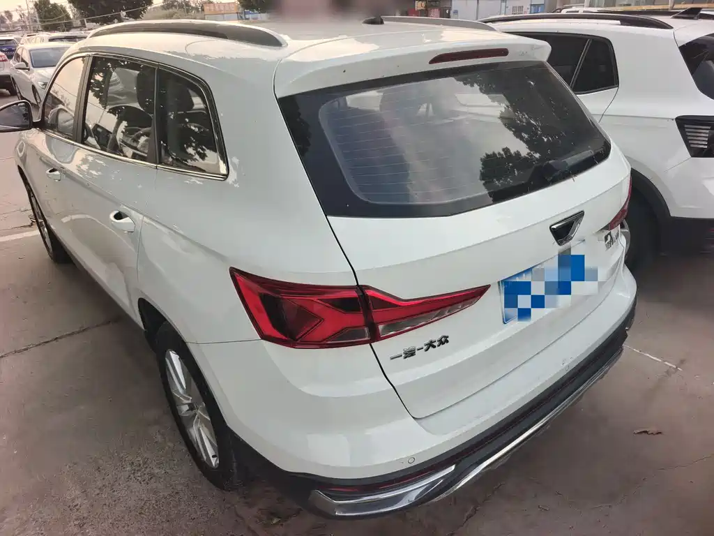Jetta VS7 2021