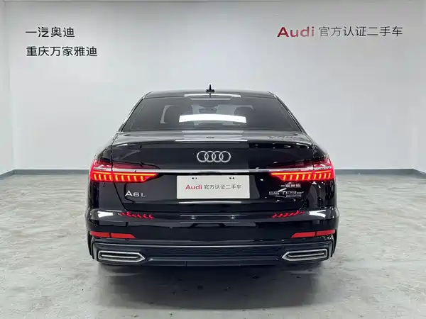 Audi A6L New Energy 2021