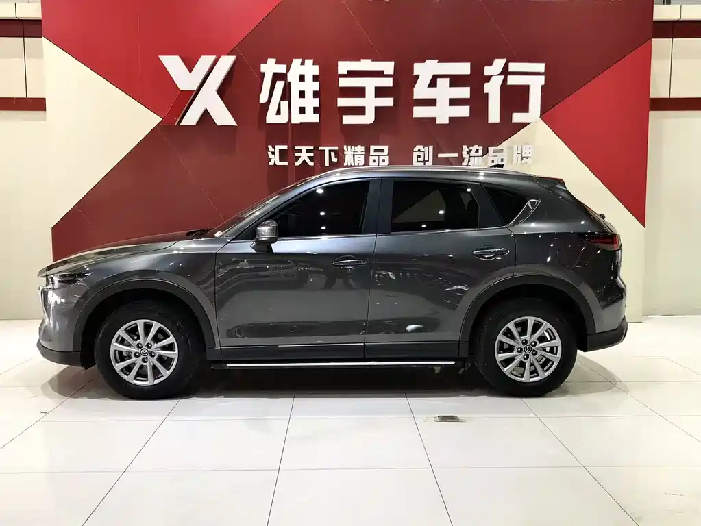 Mazda CX-5 2023 — фото 3