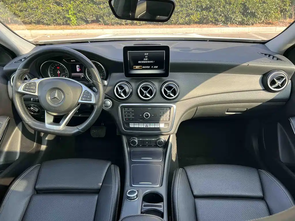 Mercedes-Benz GLA 2019 — фото 11