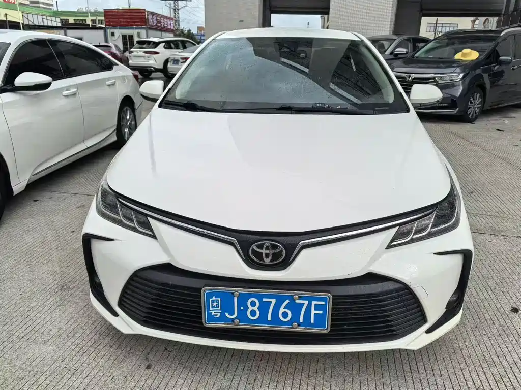 Toyota Corolla 2022