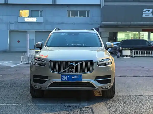 Volvo XC90 2017