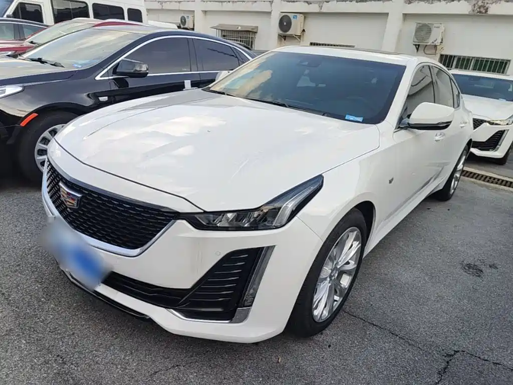 Cadillac CT5 2022