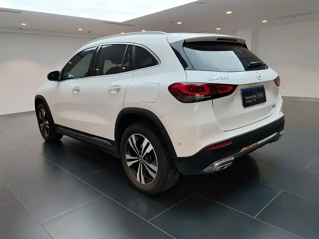 Mercedes-Benz GLA 2021 — фото 6
