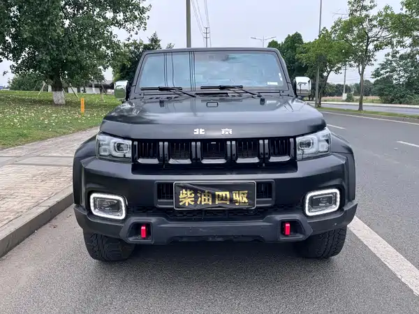 BAIC BJ40 2023