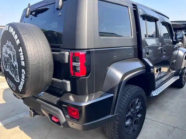 BAIC BJ40 2023