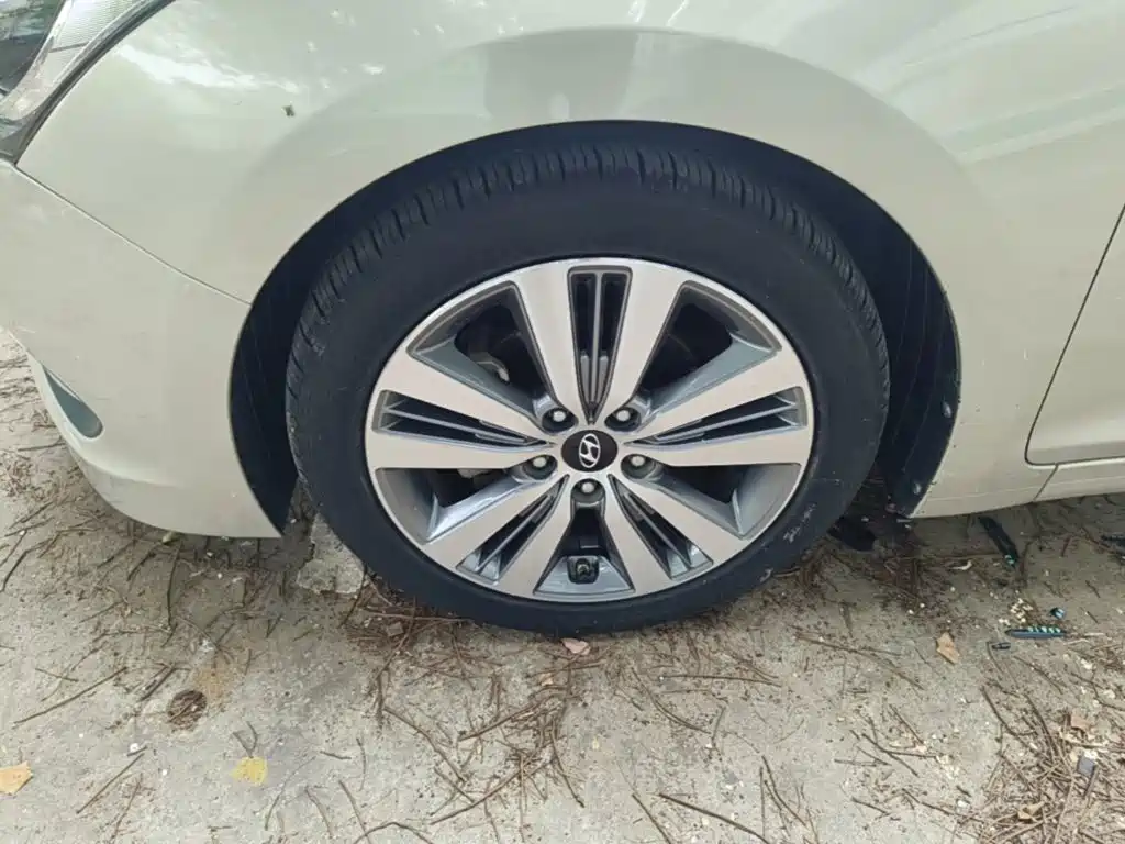 Hyundai Mistra 2015 — фото 23