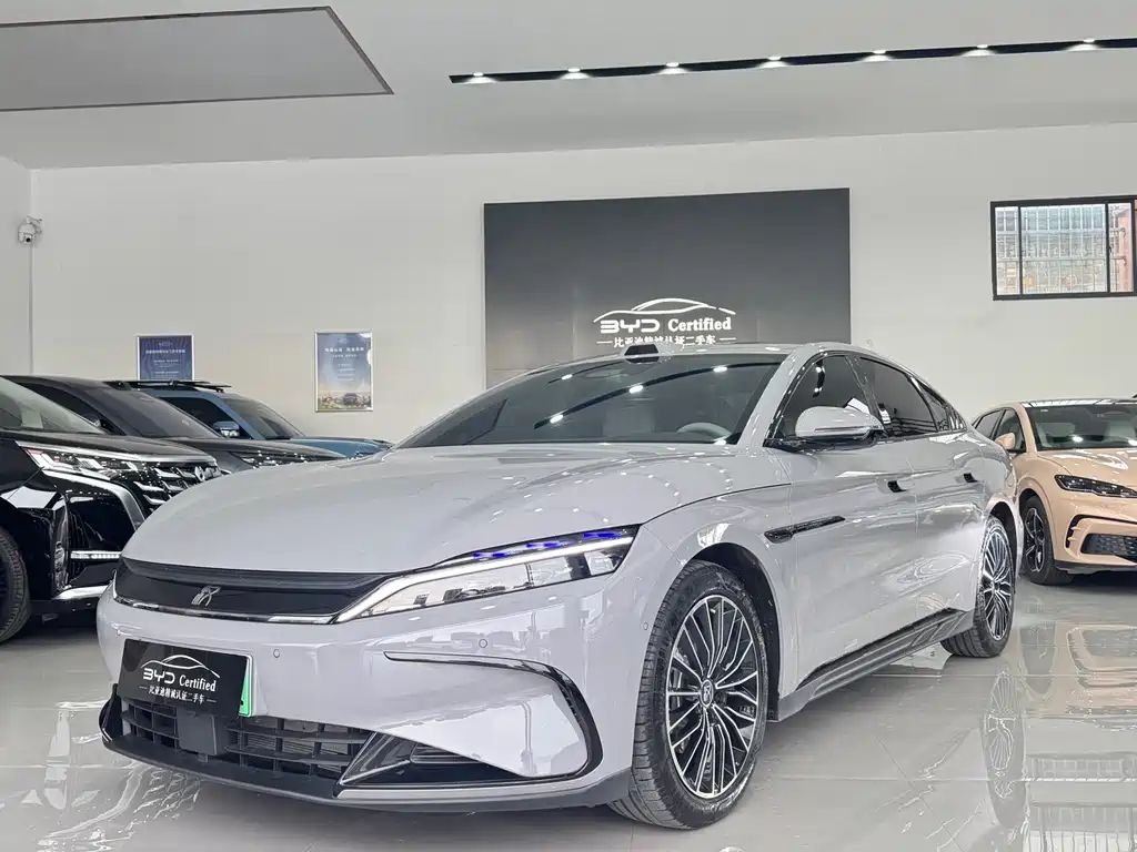 BYD Han 2025