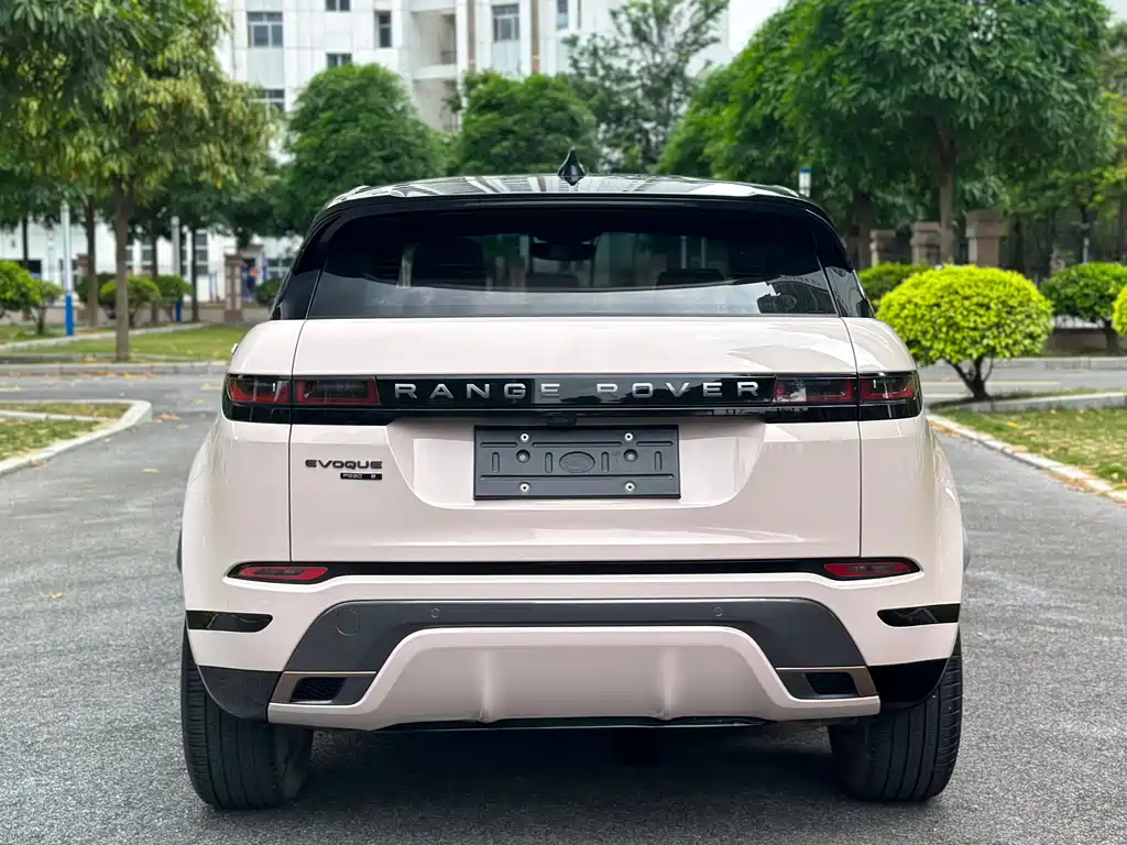 Land Rover Range Rover Evoque 2020 — фото 6