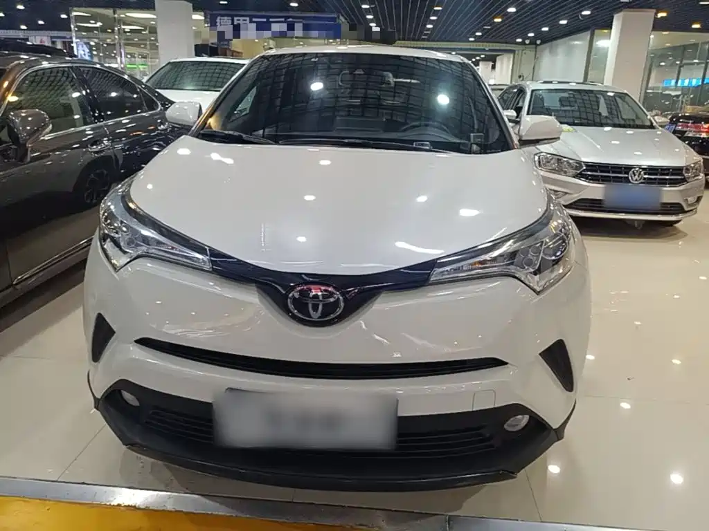 Toyota IZOA 2019