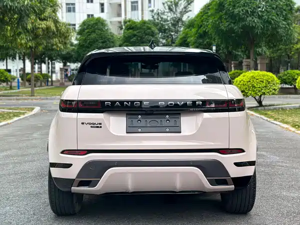 Land Rover Range Rover Evoque 2020