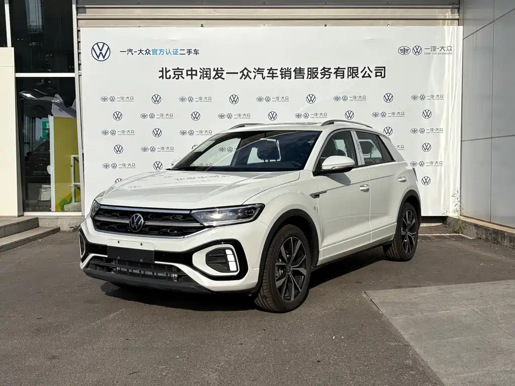 Volkswagen T-Roc 2025