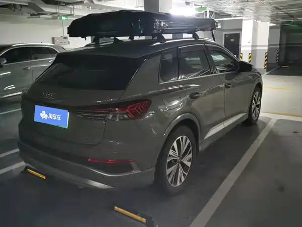 Audi Q4 E-Tron 2025