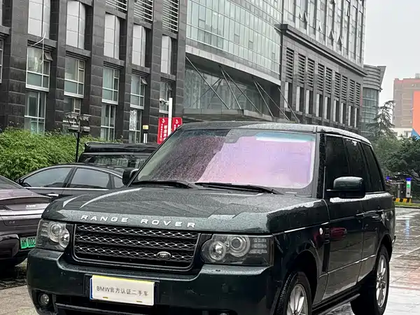 Land Rover Range Rover 2011