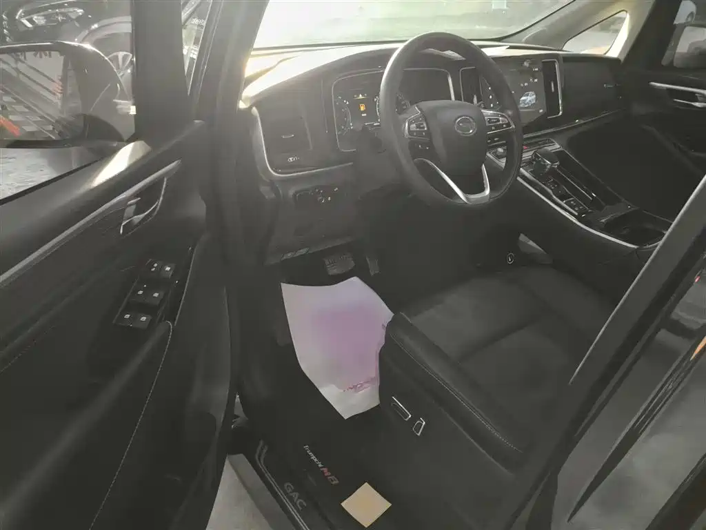 GAC Motor Trumpchi M8 2023 — фото 13