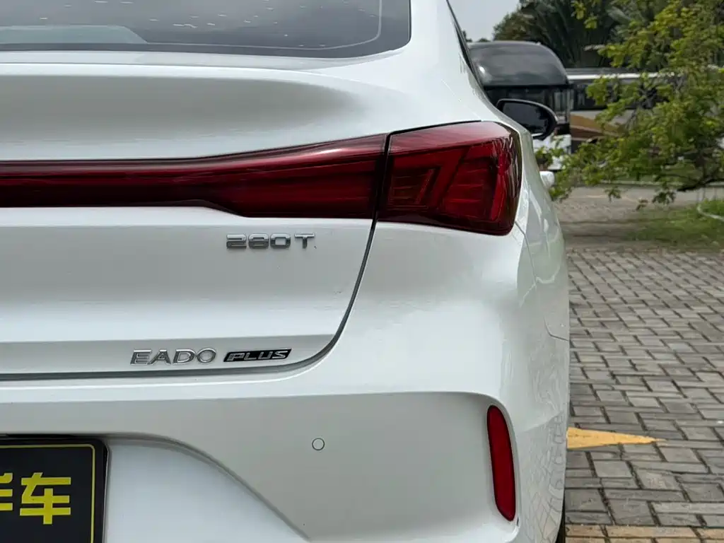 Changan Escape 2022 — фото 10