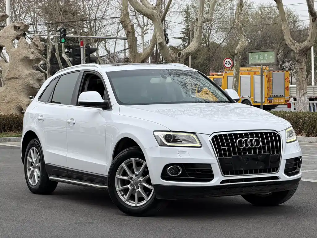 Audi Q5 2014 — фото 3